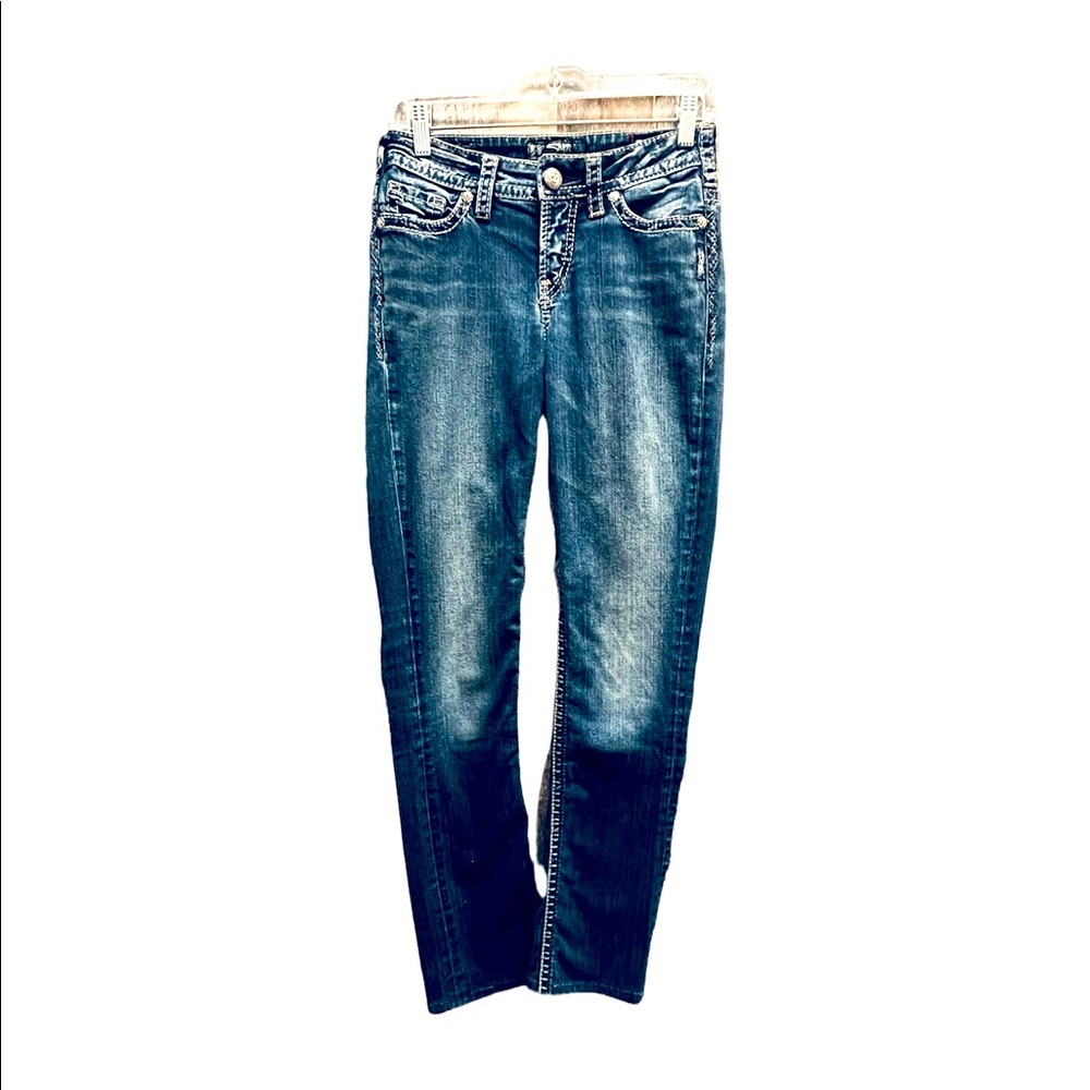 Silver Jeans